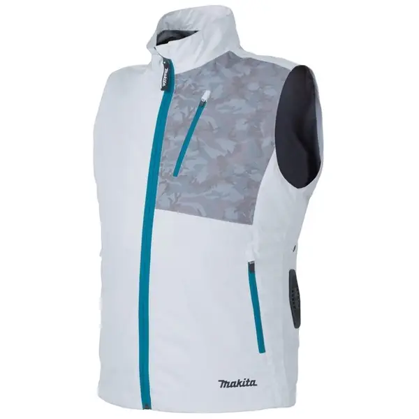 MAKITA DFV210AL ÁO KHOÁC KHÔNG TAY LÀM MÁT DÙNG PIN SIZEL