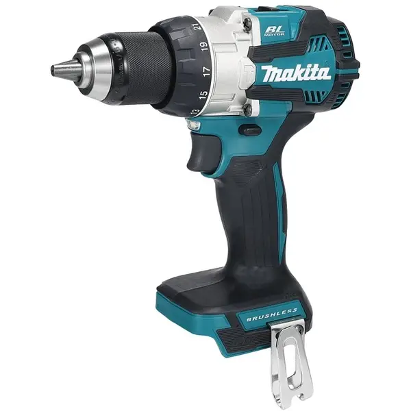 MAKITA DHP489RTJ MÁY KHOAN BÚA, VẶN VÍT DÙNG PIN (BL) (18V)