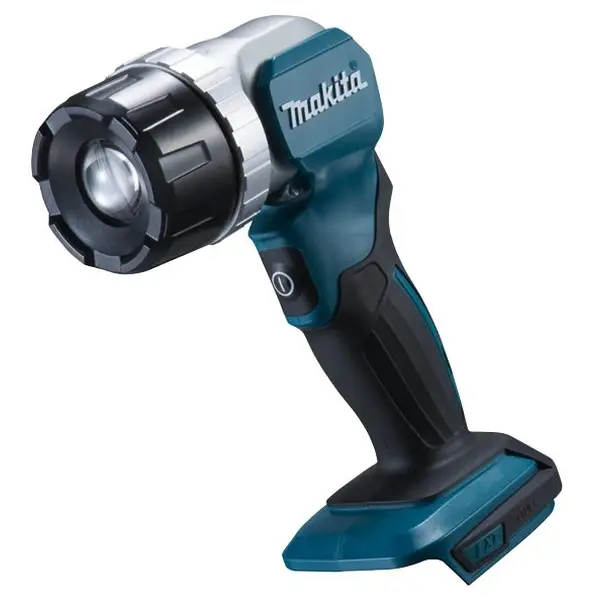 MAKITA DML808 ĐÈN LED DÙNG PIN (14.4V-18V)