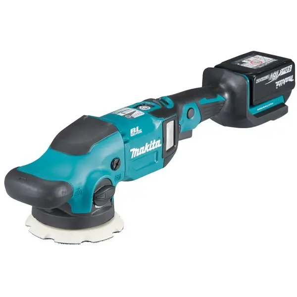 MAKITA DPO500RTE MÁY ĐÁNH BÓNG QUỸ ĐẠO TRÒN DÙNG PIN (BL) (18V)