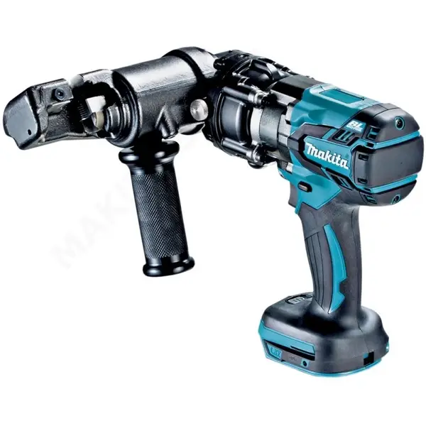 MAKITA DSC121ZK MÁY CHẤN SẮT REN DÙNG PIN (BL) (18V)