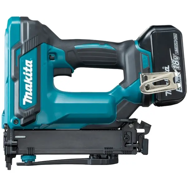 MAKITA DST421RFE MÁY BẮN ĐINH GHIM DÙNG PIN (18V)