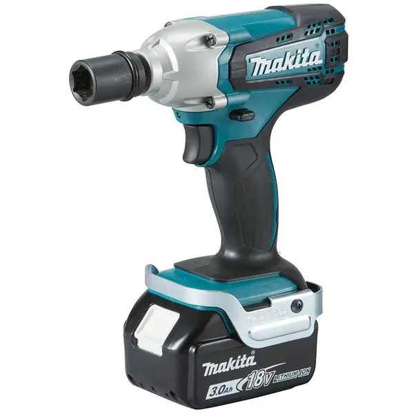 MAKITA DTW190RFJX MÁY SIẾT BU LÔNG DÙNG PIN (12.7MMDÂY ĐEO) (18V)