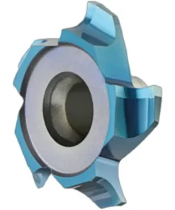 Mảnh Dao Phay Bo Cung Nhiều Me Cắt R1~1.5 S17 CMT CPT