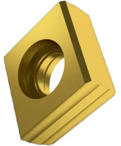 Mảnh Dao Phay Rãnh Chạy Thép Inox Gang CNHQ Pramet