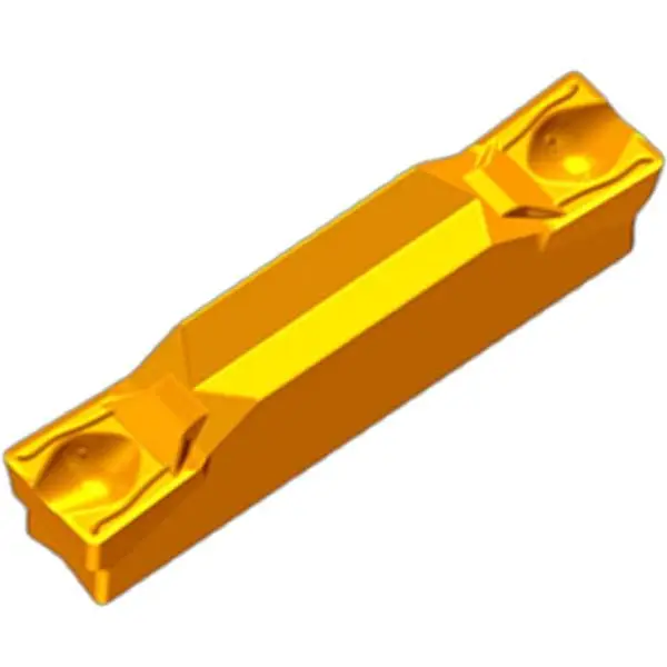 Mảnh Dao Tiện Rãnh Và Tiện Ngoài 2 Đầu ZT..D ZCCCT