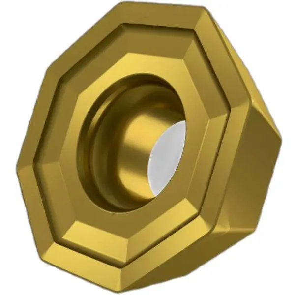 Mảnh Phay Bán Tinh Thép Gang 1 Mặt 8 Góc Cắt ODMT 05 Pramet