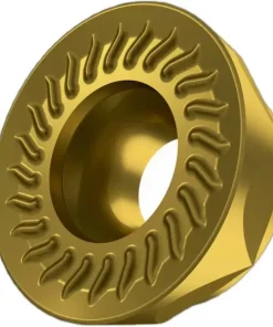 Mảnh Phay Chép Hình Bán Tinh Tròn 1 Mặt Chạy Thép Inox Gang Titan RCMT 16-M Pramet