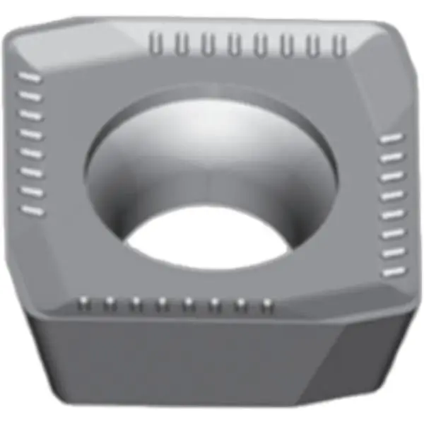 Mảnh Phay Khỏa Mặt 4 Lưỡi Cắt SPKW12 Cho Đài Dao FME02 ZCCCT