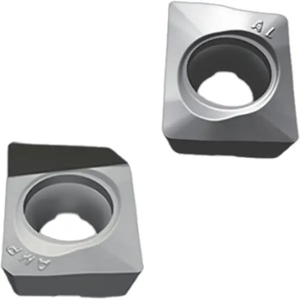 Mảnh Phay Nhôm Và Gang APHT Carbide PCD ZCCCT