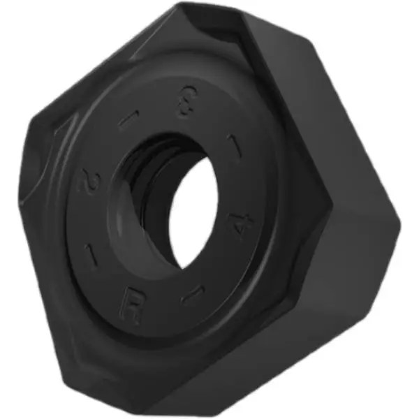 Mảnh Phay Thô Gang Thép Tôi Cứng 2 Mặt 8 Cạnh SNMX 17-R Pramet