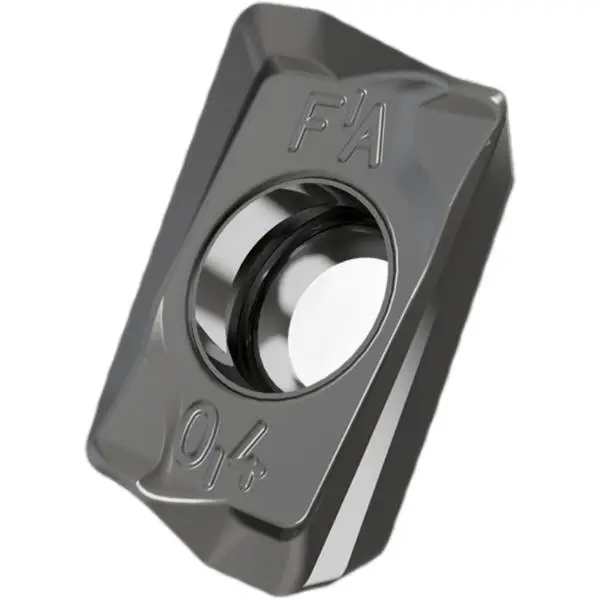Mảnh Phay Tinh Bán Tinh Nhôm 1 Mặt 2 Góc Cắt ADEX 07-FA Pramet