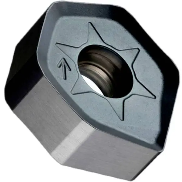 Mảnh Phay Wiper Bóng Thép Inox Gang 2 Mặt 12Cạnh XNGX 06 Pramet