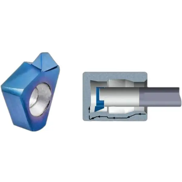 Mảnh Tiện Biên Dạng Lỗ Và Vạt Mặt Mini Tool CPT