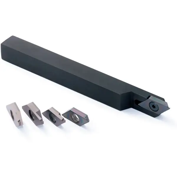 MẢNH TIỆN CẮT ĐỨT TKF KYOCERA - DÙNG CHO MÁY TIỆN TỰ ĐỘNG AUTOLATHE