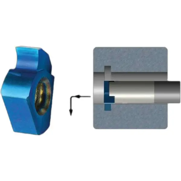 Mảnh Tiện Rãnh Phe Gài Trong Mini Tool CPT