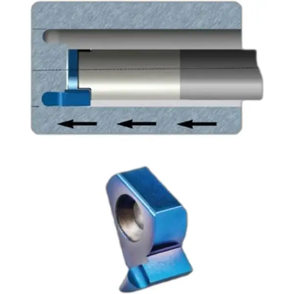Mảnh Tiện Rãnh Tròn Mặt Đầu Lỗ Nhỏ Mini Tool CPT