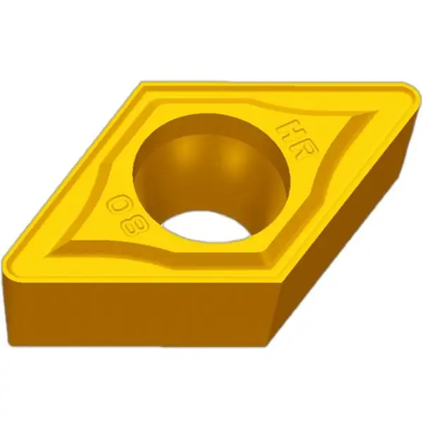 Mảnh Tiện Thô Thép Gang DCMT ZCCCT