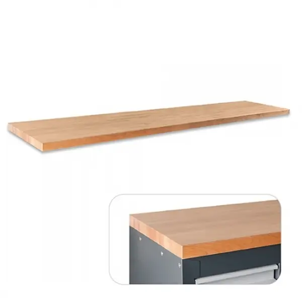 Mặt bàn làm việc bằng gỗ TOPTUL TEAQ2205