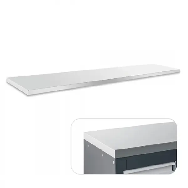 Mặt bàn làm việc không gỉ sét TOPTUL TEBQ1405