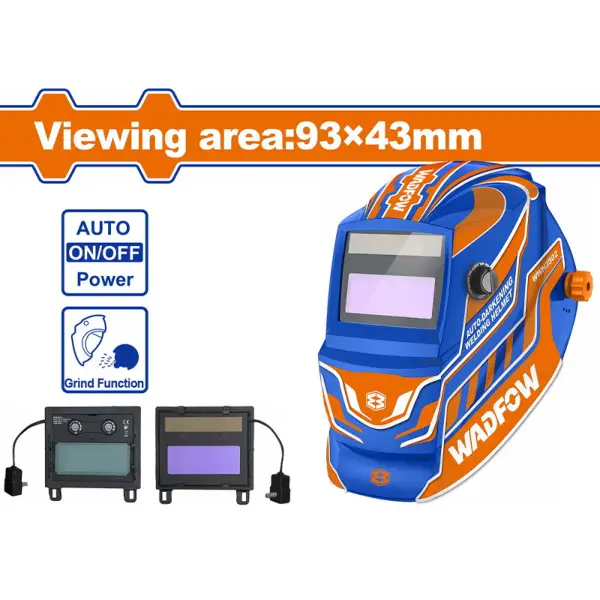Mặt nạ hàn điện tử Wadfow WWH3502