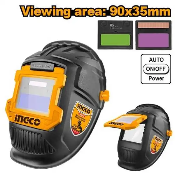 Mặt Nạ Hàn Tự Động AHM009 INGCO