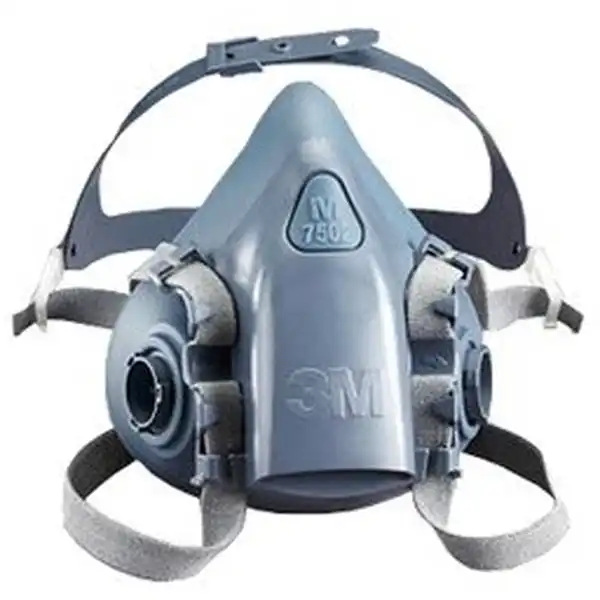 Mặt nạ nửa mặt silicon 3M-7502