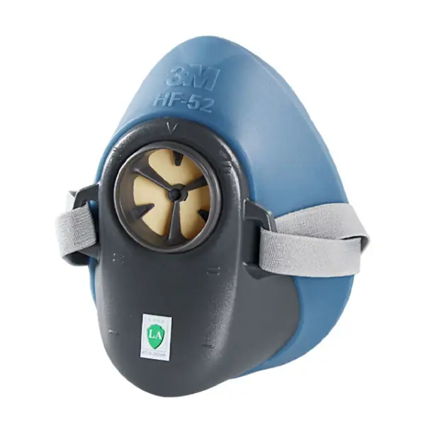Mặt nạ phòng độc nữa mặt 3M HF51 (Size tiêu chuẩn)