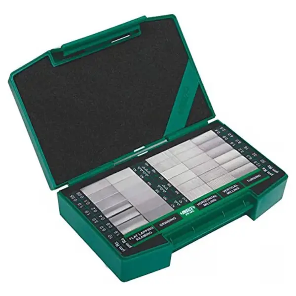 Mẫu so độ nhám bề mặt INSIZE ISR-CS130-W