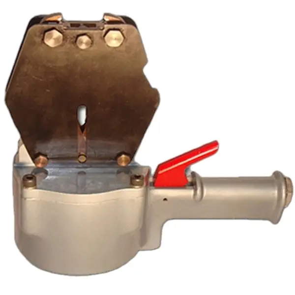 Máy bấm bọ sắt đóng đai thép khí nén PPT SPSR-32H