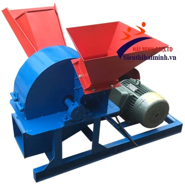 Máy băm gỗ đa năng HMBG-01