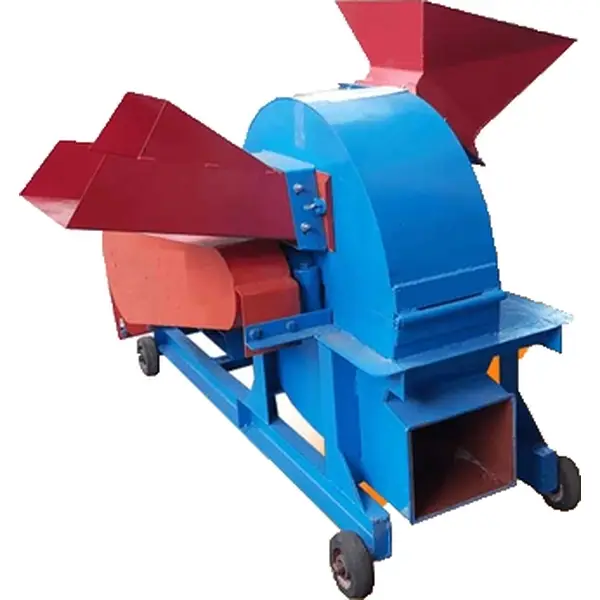 Máy Băm Gỗ, xơ dừa Đa Năng HMBG–02