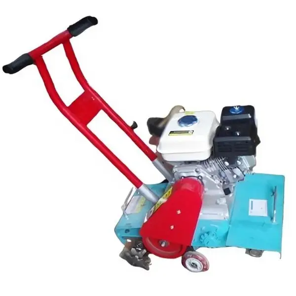 Máy băm nền tạo nhám bê tông Honda GX200