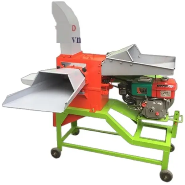 Máy băm nghiền đa năng chạy dầu DMBN-02