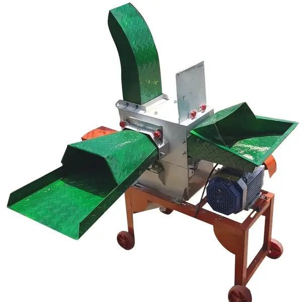 Máy băm nghiền đa năng HMB02 (rơm, cỏ, phụ phẩm)