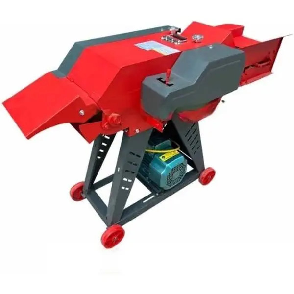 Máy băm rơm cỏ đa năng UN BT3500