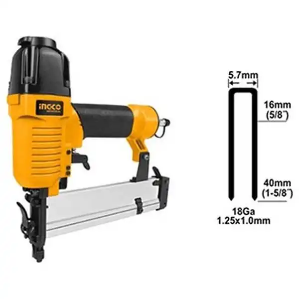 Máy bắn đinh chữ U INGCO APS16401