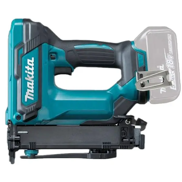MÁY BẮN ĐINH GHIM DÙNG PIN (ĐINH J 10MM) (18V) MAKITA DST121ZK