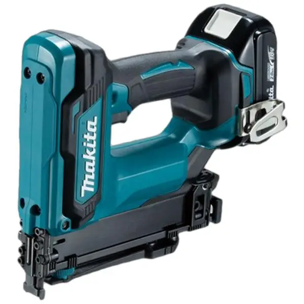 MÁY BẮN ĐINH GHIM DÙNG PIN (ĐINH U 10MM) (18V) MAKITA DST121RFE