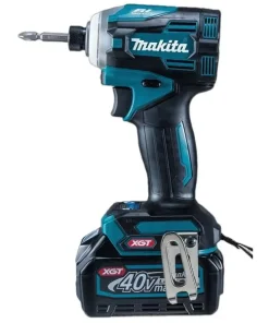MÁY BẮN VÍT DÙNG PIN 40V MAKITA TD001GZ