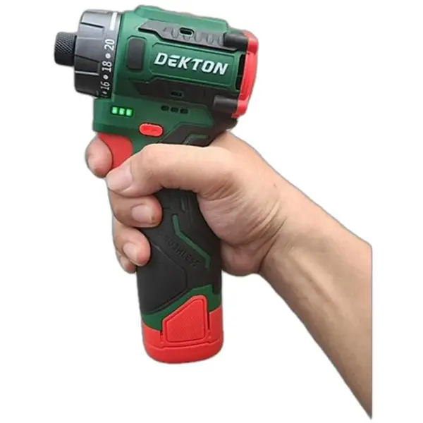 MÁY BẮN VÍT DÙNG PIN DEKTON D16-VT55PRO 16.8V (THÂN MÁY)