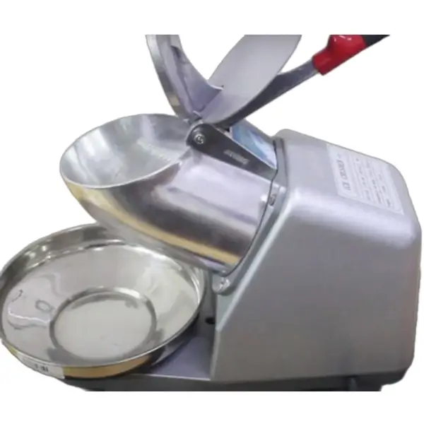Máy bào đá 2 lưỡi dao TQ