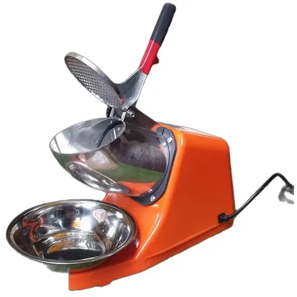 Máy bào đá tuyết 2 lưỡi Yamafuji BD-380A