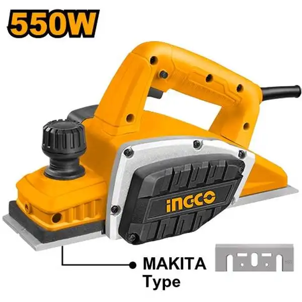 Máy Bào Điện 550W PL5508 INGCO
