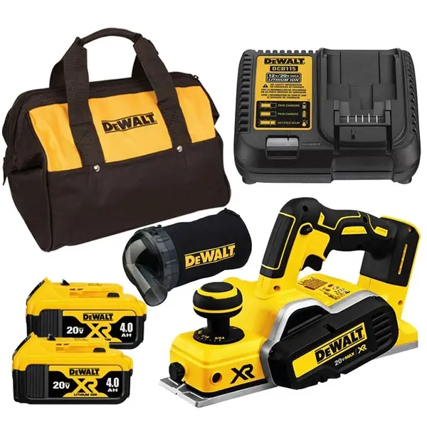 Máy bào gỗ Dewalt 82mm 600w D26676-B1