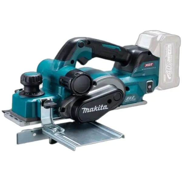 MÁY BÀO GỖ PIN 40V MAKITA KP001GZ (Thân máy)