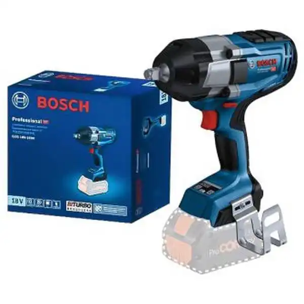 Máy bắt ốc pin GDS 18V-1000 (Solo) Bosch 06019J83L1