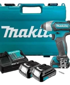 MÁY BẮT VÍT DÙNG PIN 12V MAKITA TD110DSAE