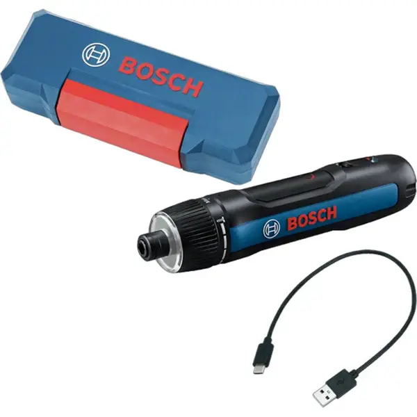 MÁY BẮT VÍT DÙNG PIN 3.6V BOSCH GO GEN 3 KIT 06019H2281