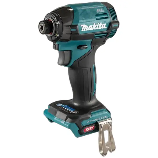 MÁY BẮT VÍT DÙNG PIN 40V MAKITA TD002GZ01